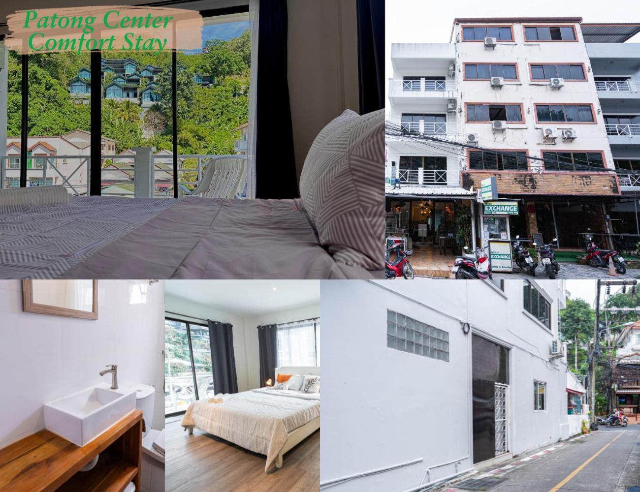 Apartamento Center Comfort Patong