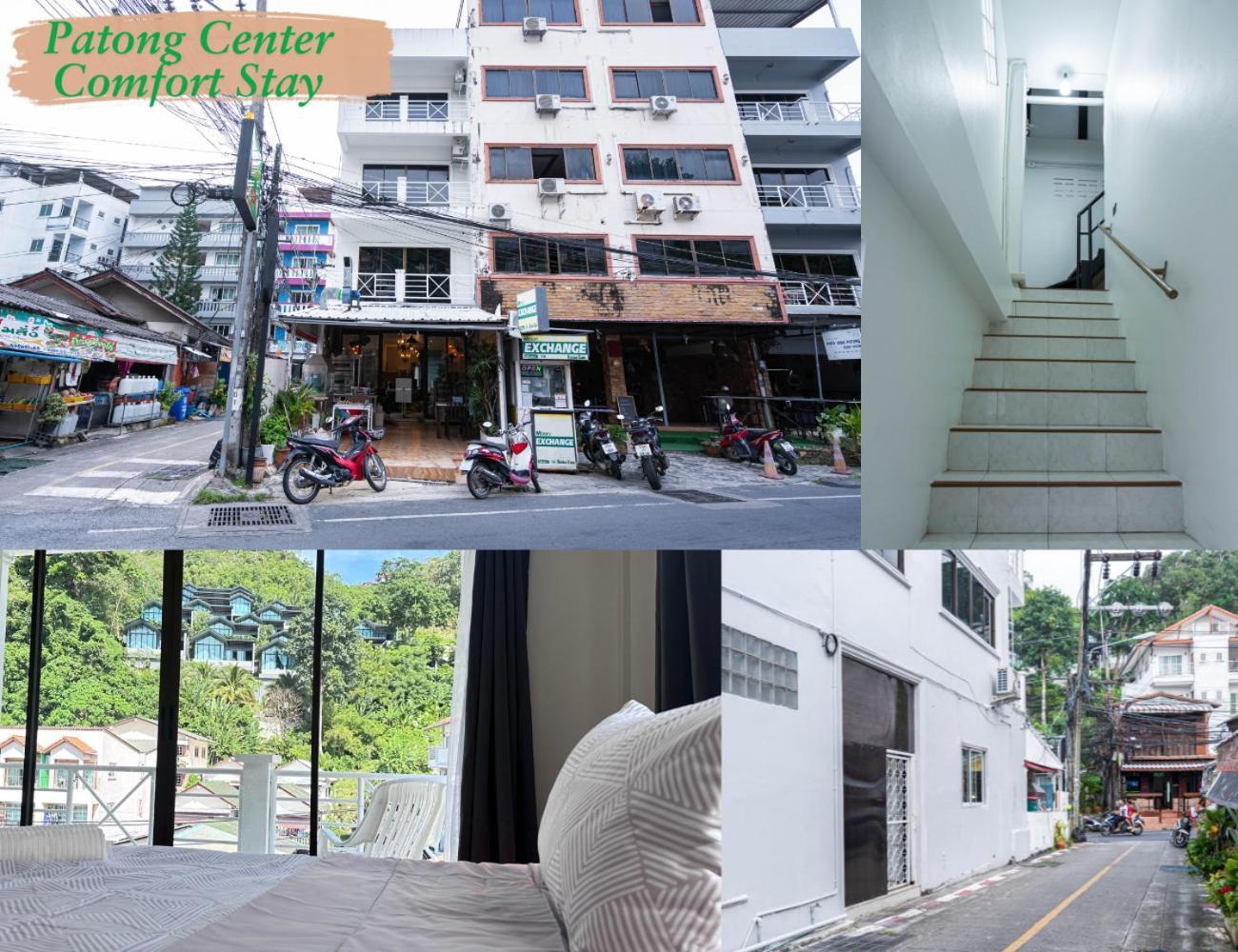 Center Comfort Apartamento