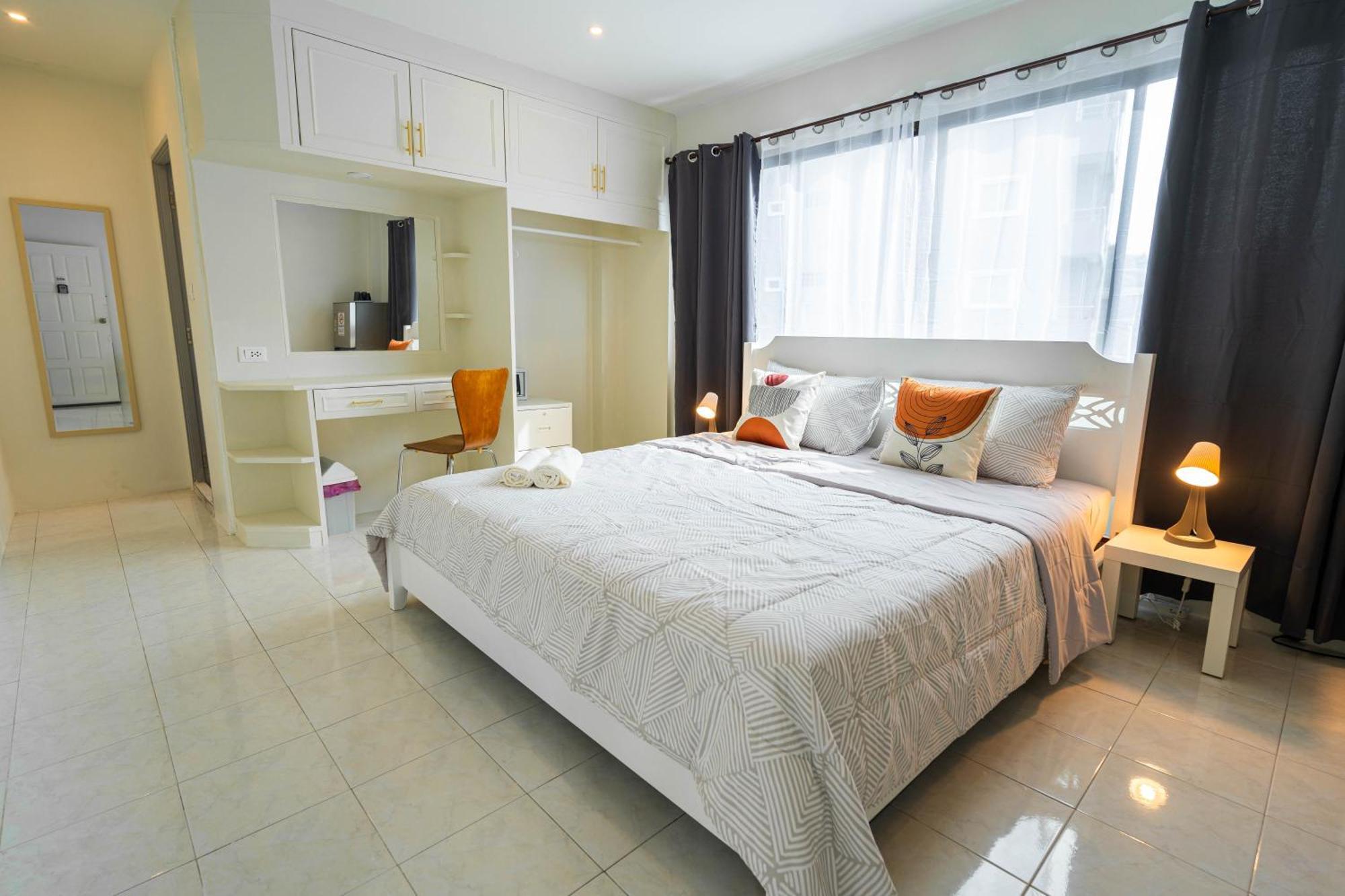Center Comfort Apartamento *