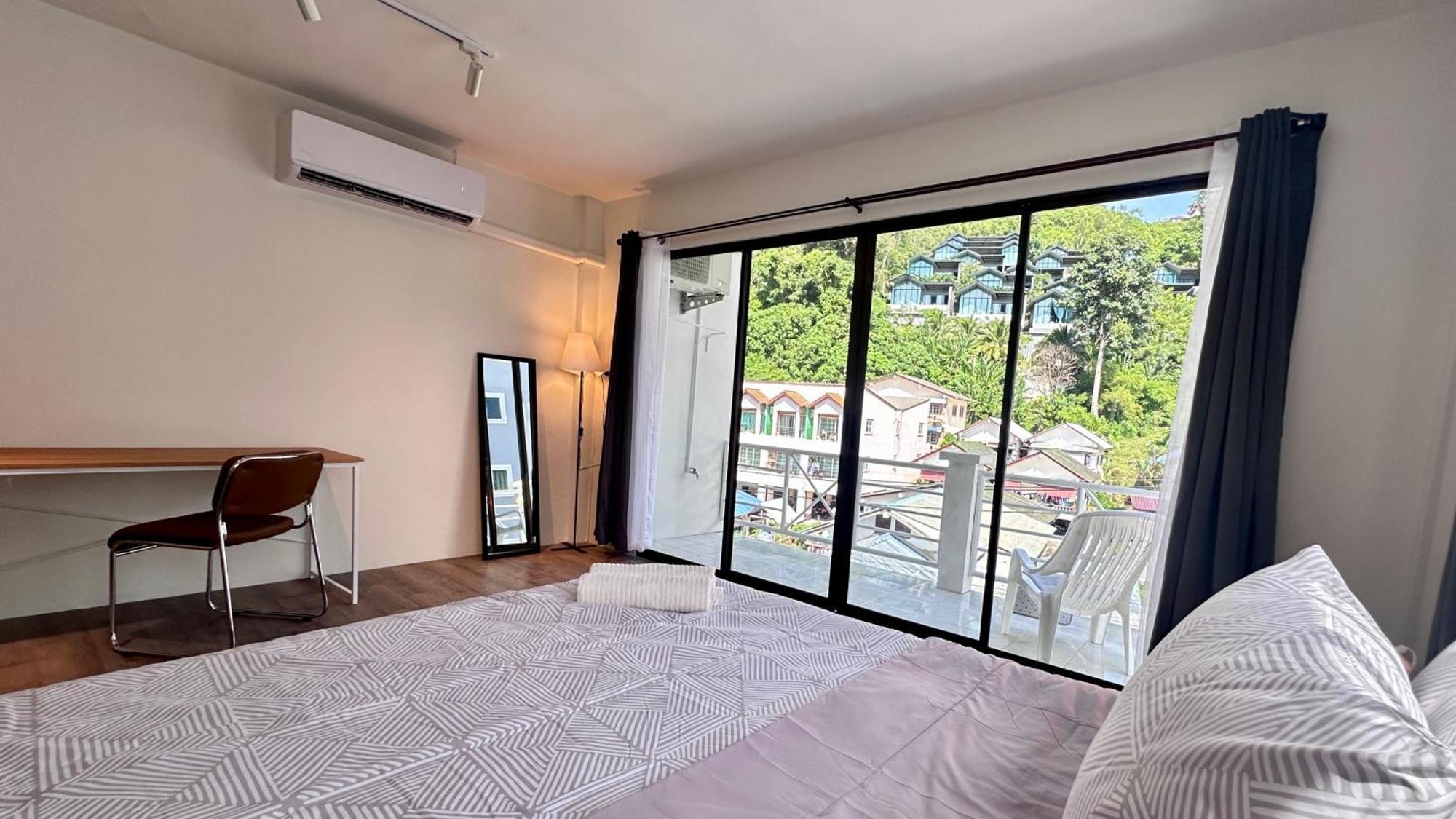 Center Comfort Patong