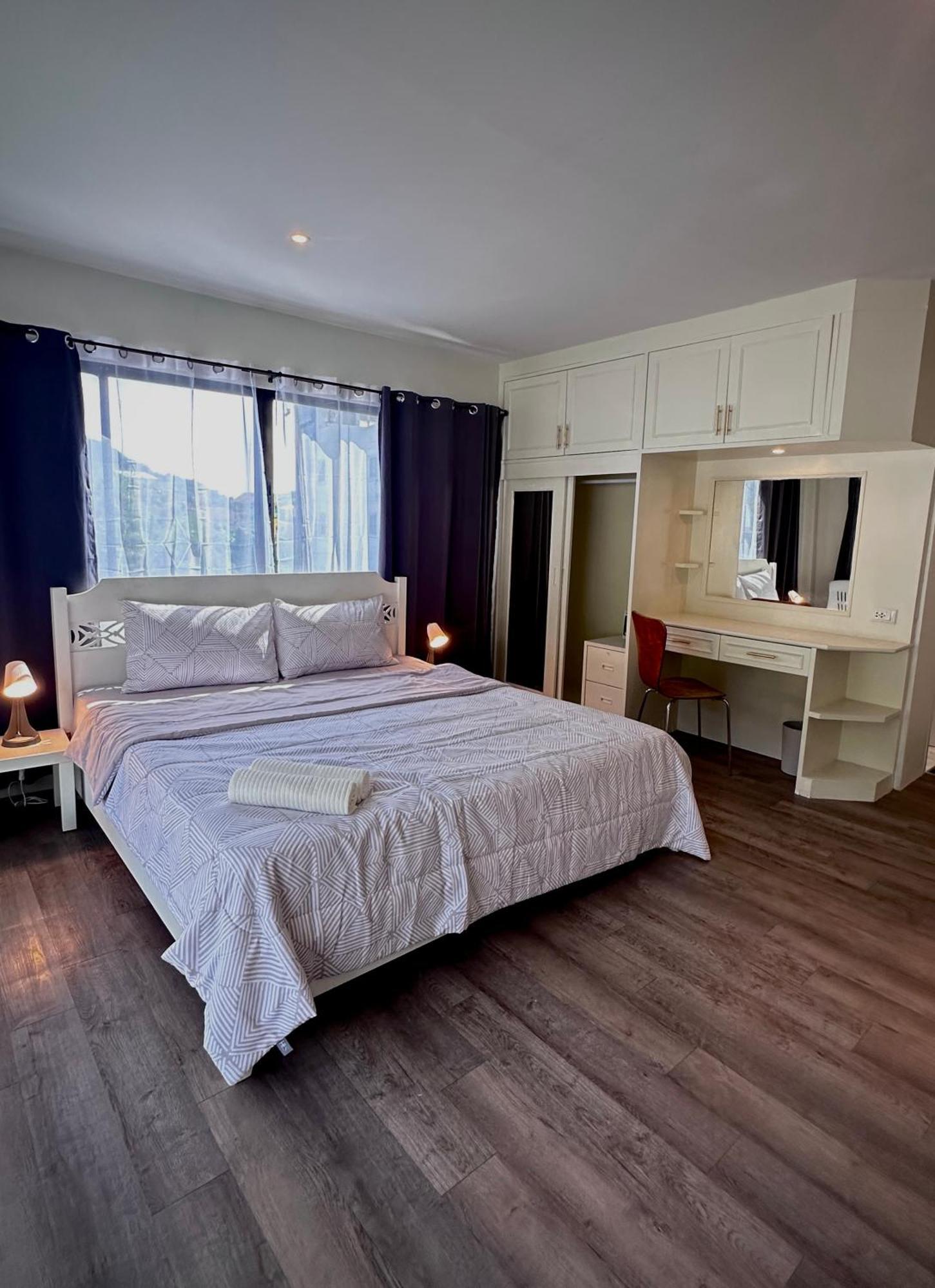 Center Comfort Apartamento Patong