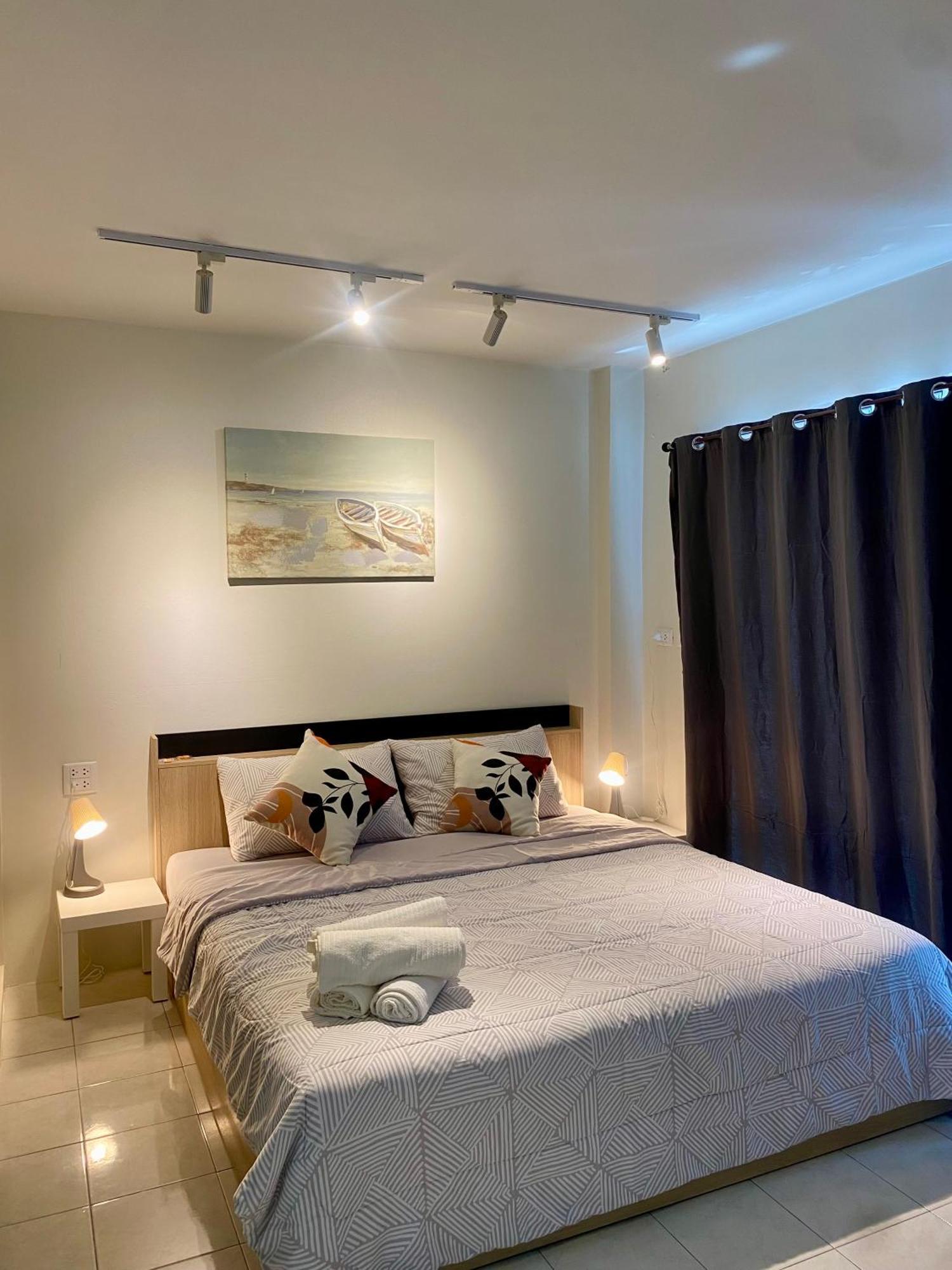 Apartamento Center Comfort Patong