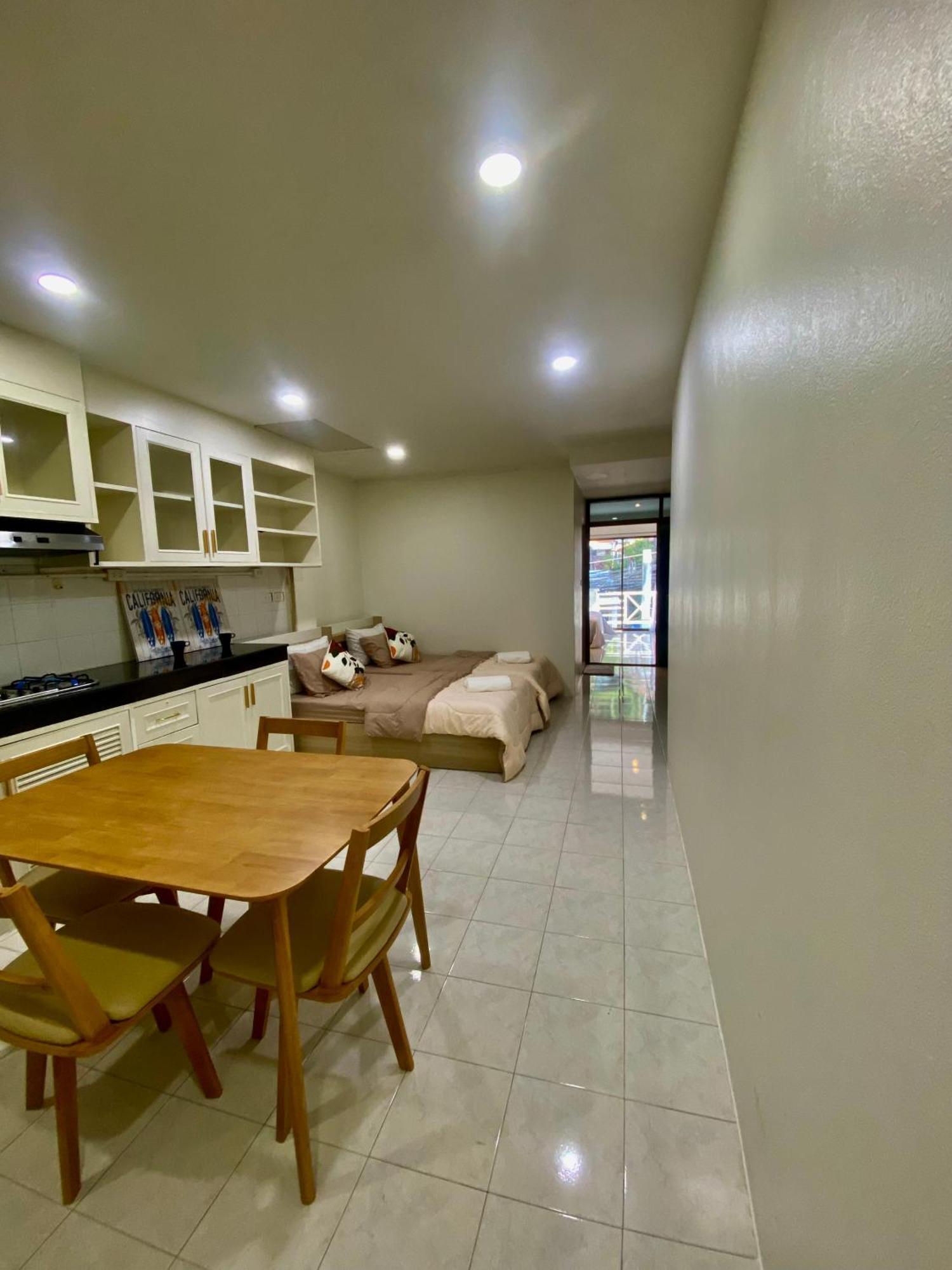 Center Comfort Apartamento *