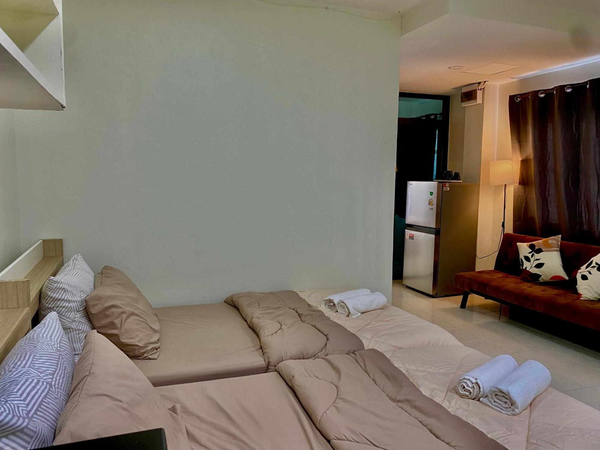 Apartamento Center Comfort *