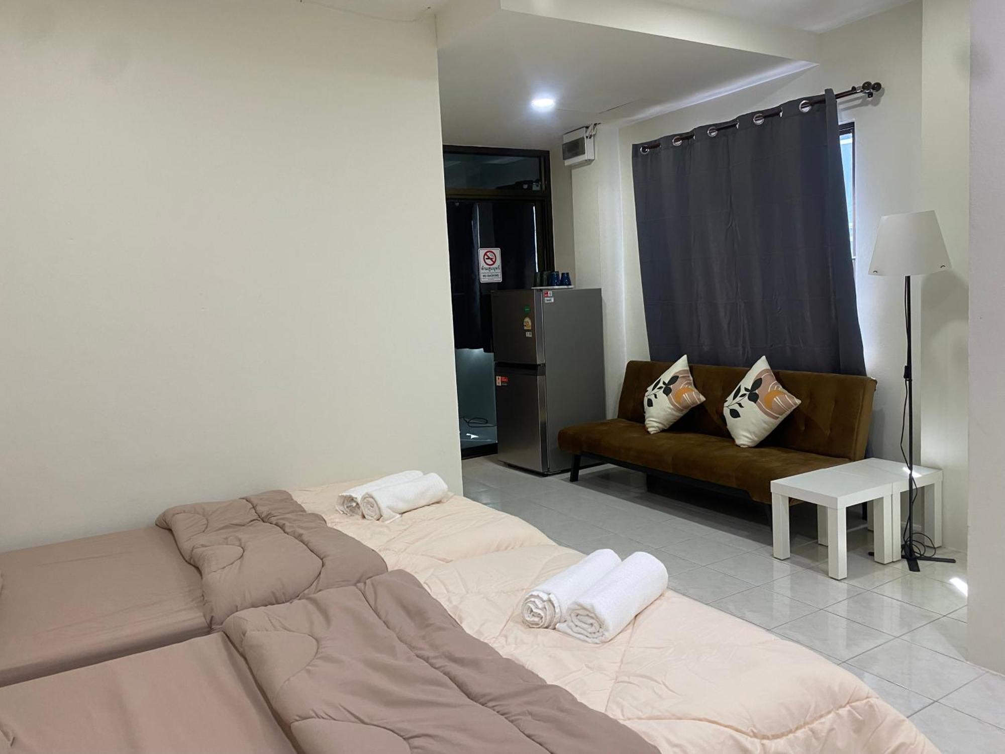 Apartamento Center Comfort Patong