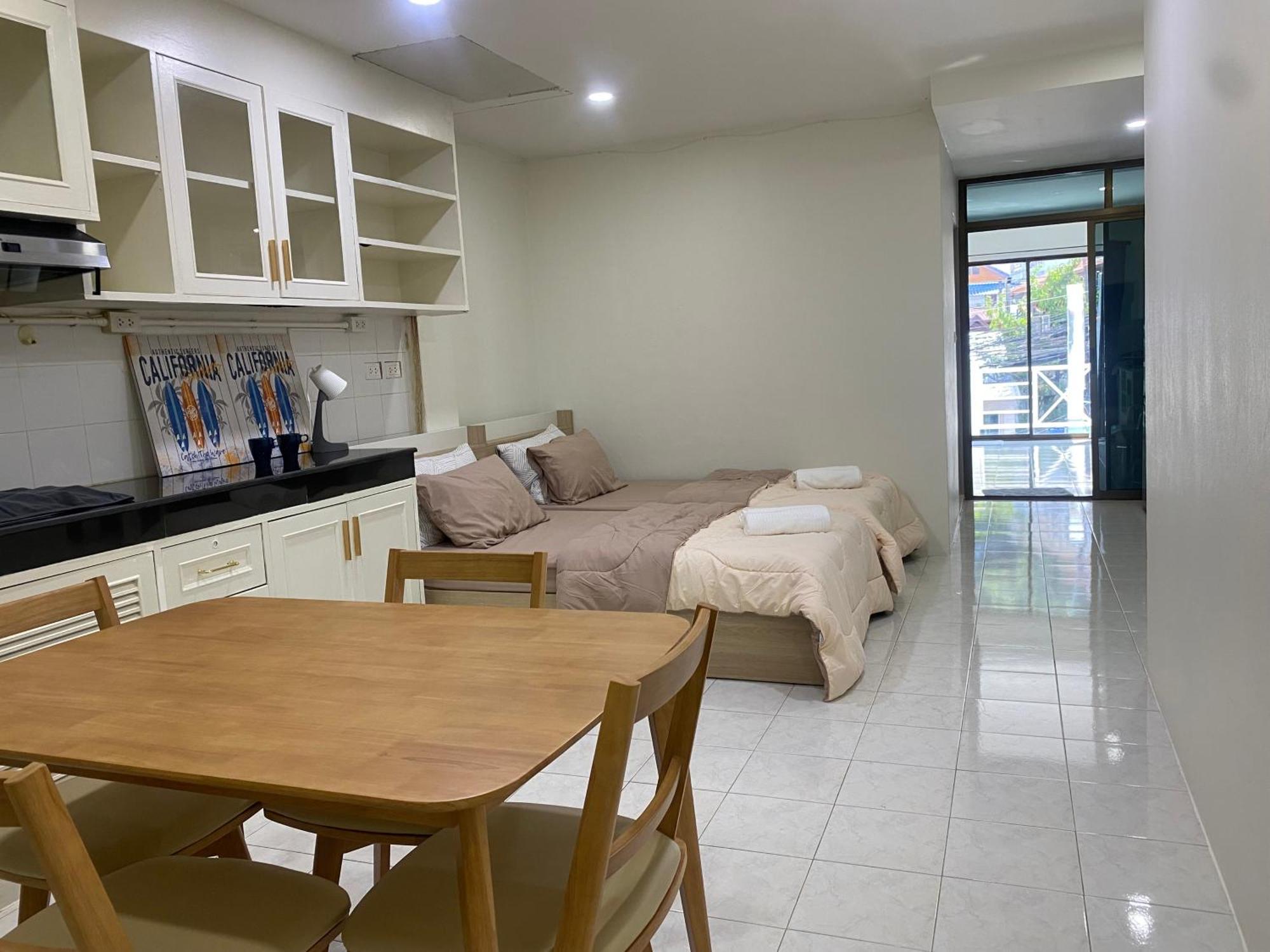 Center Comfort Apartamento Patong