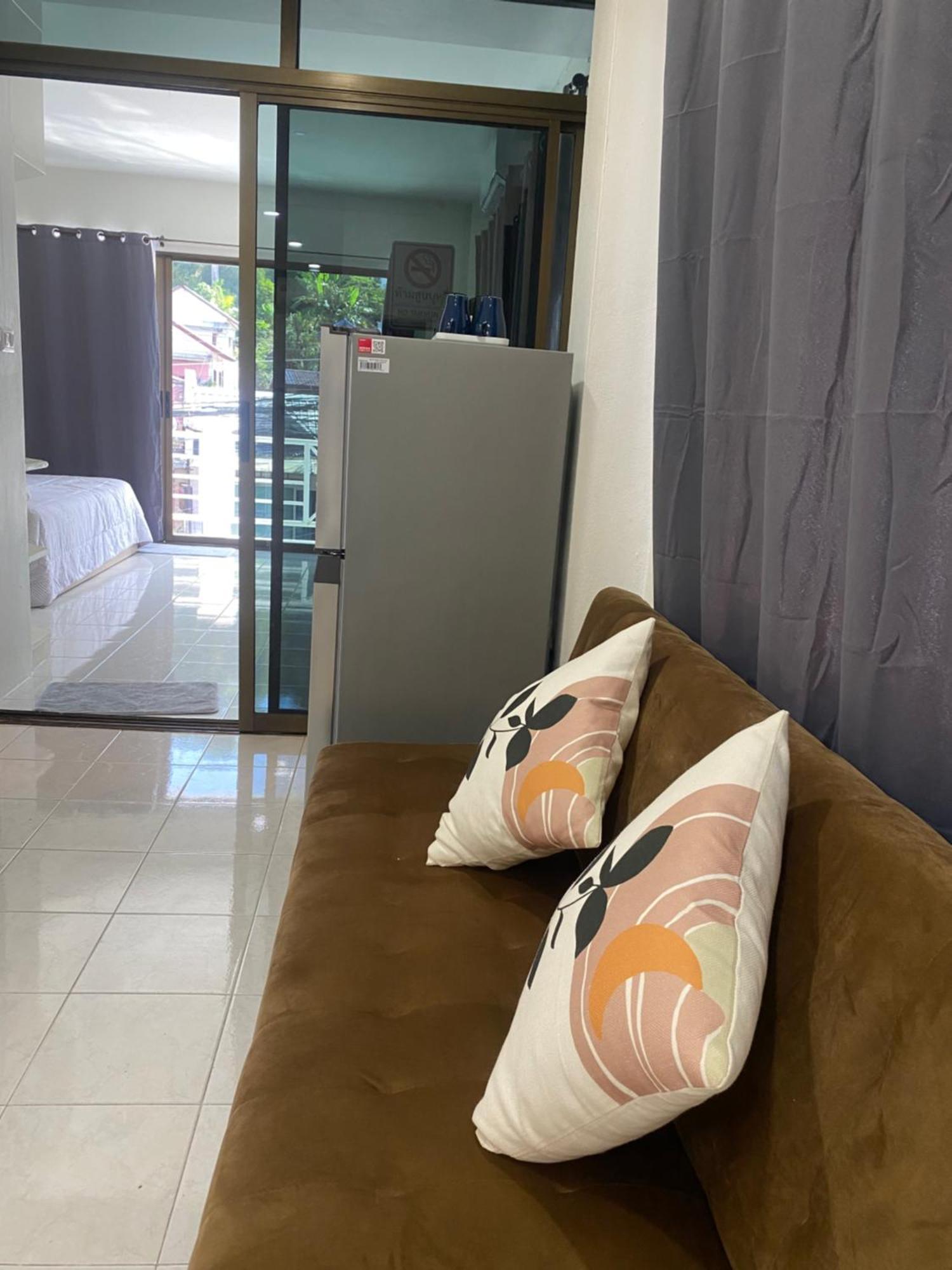 Center Comfort Apartamento *
